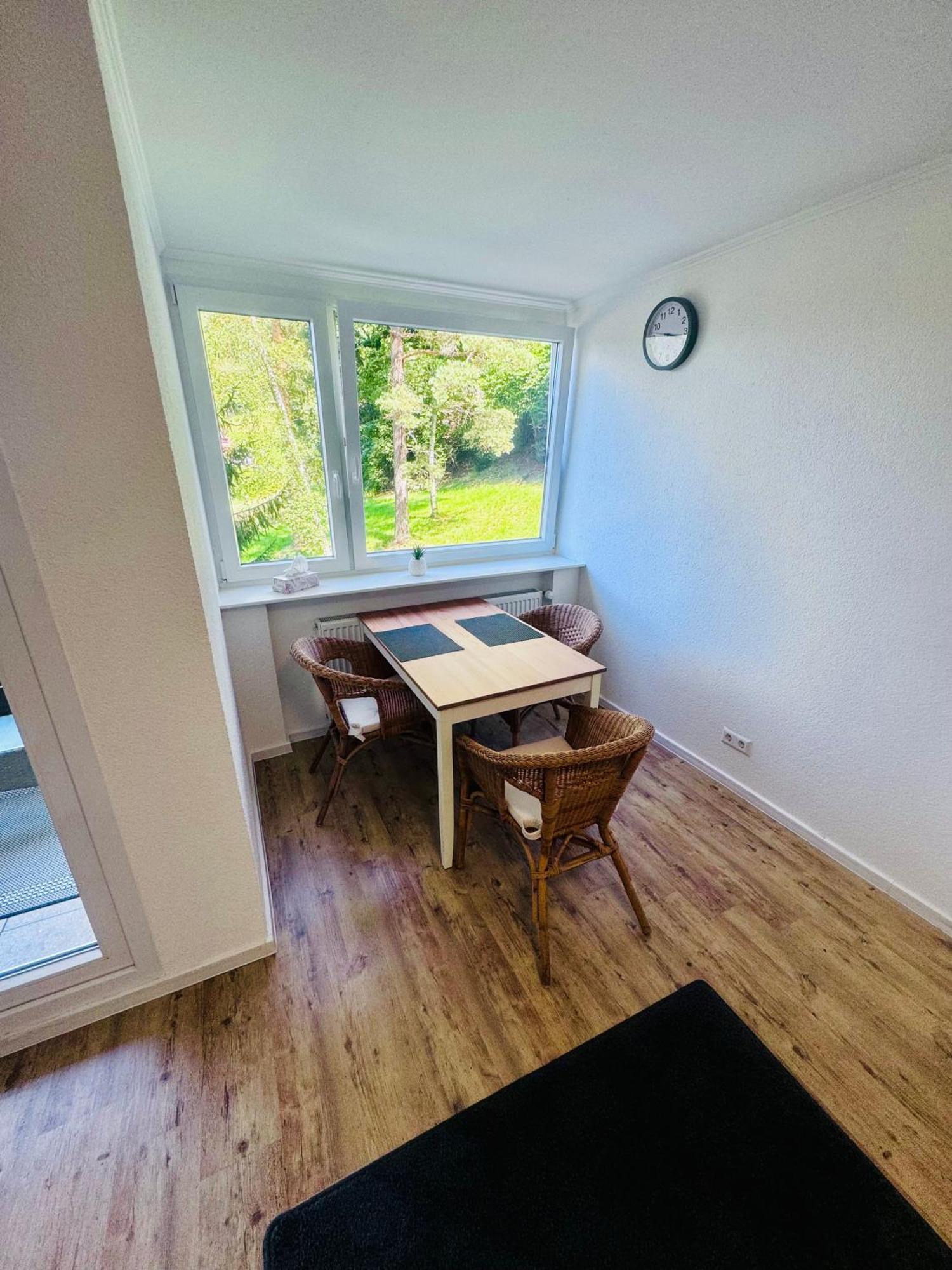Klobachstueberl Apartment Baiersbronn Exterior foto